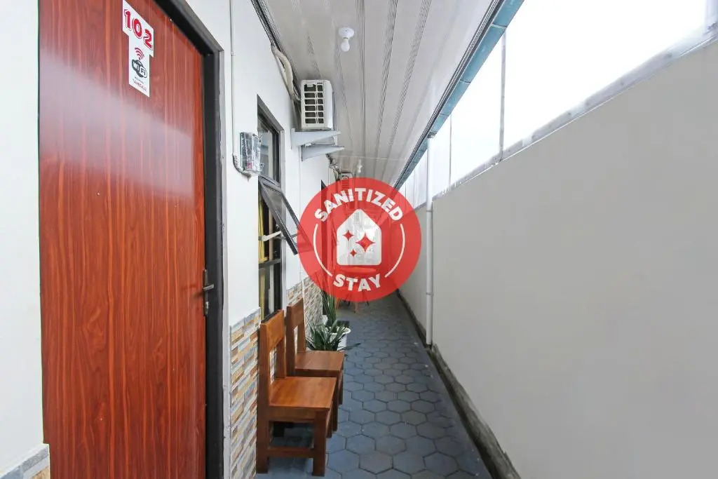 OYO 91842 Tahesa Guesthouse Syariah
