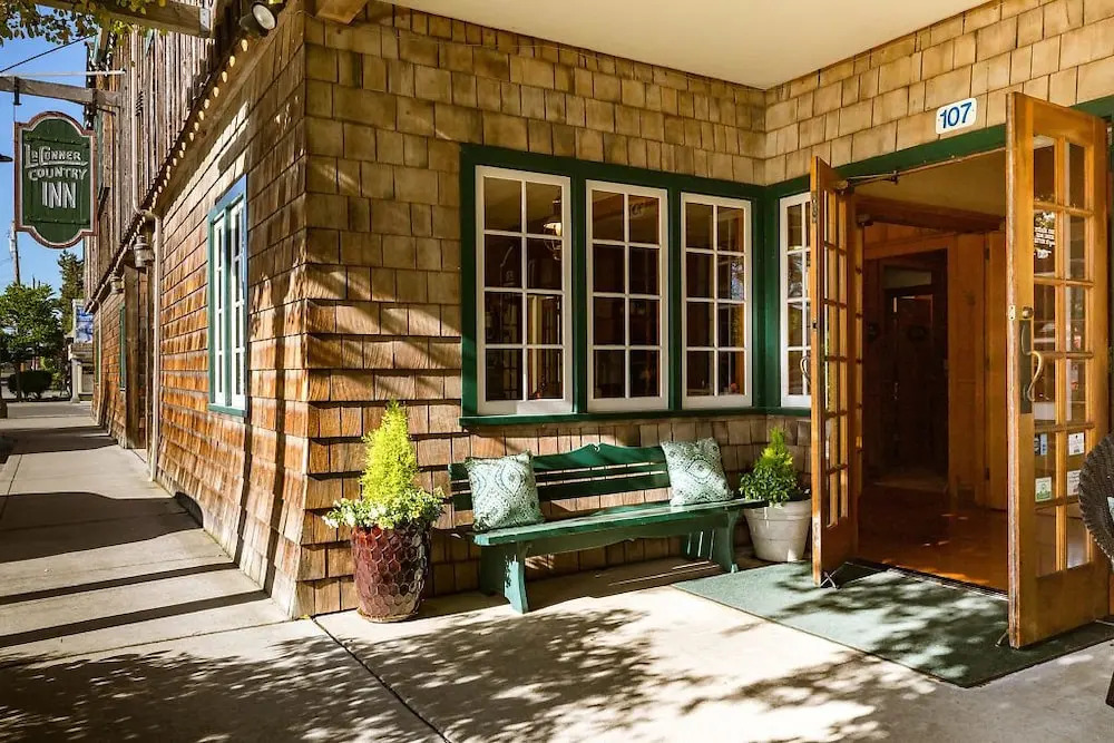 The La Conner Inn