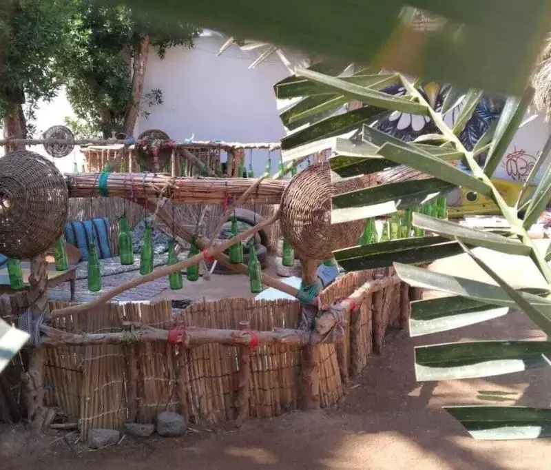 Sunrise Dahab Camp