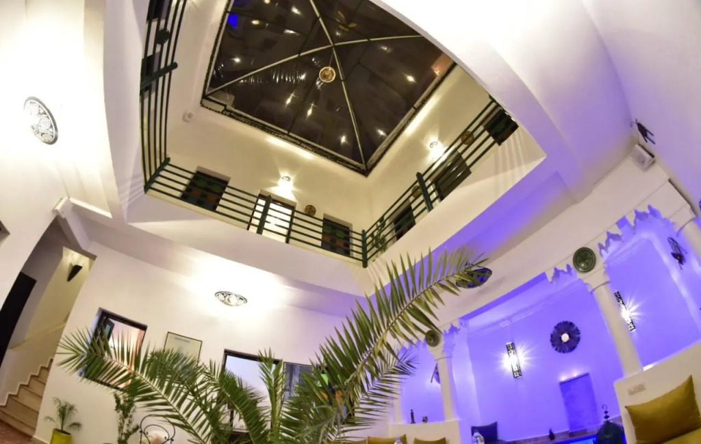 Riad Iklil