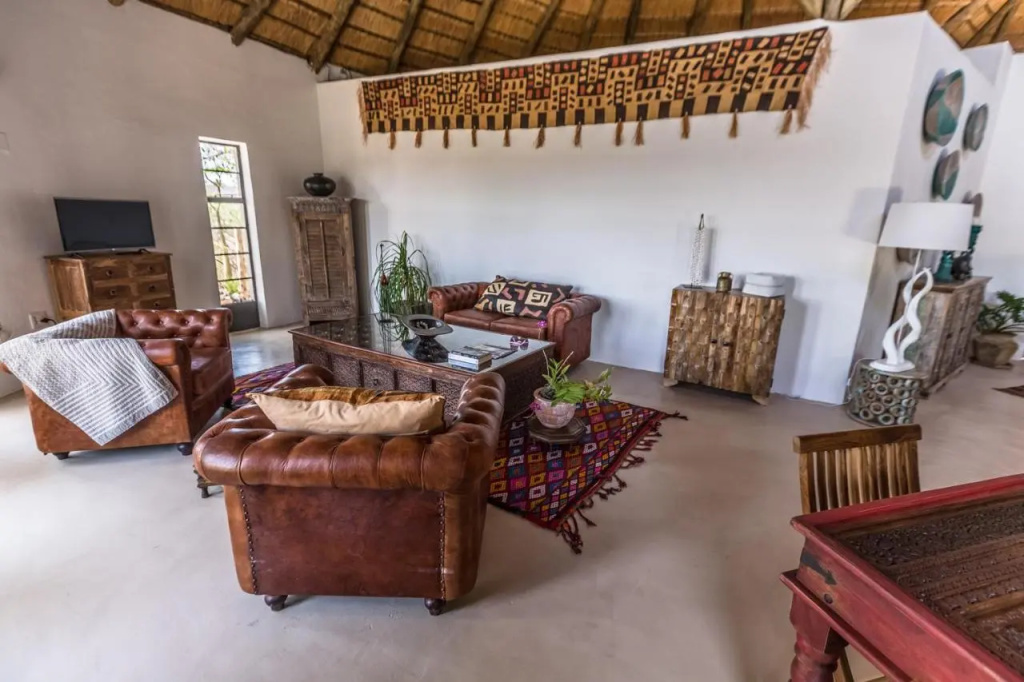 The Wild Blue Lodge SAFARI & SPA