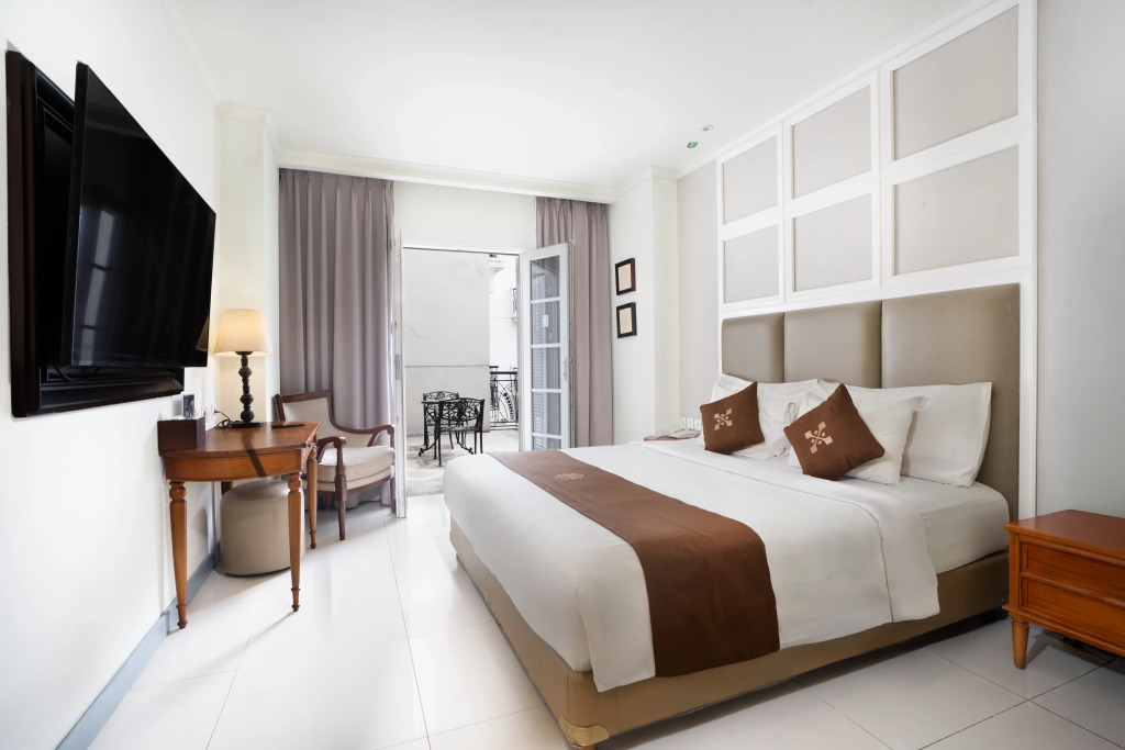 Hotel Indies Heritage Prawirotaman