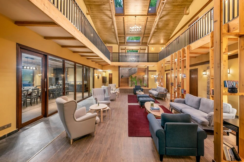 Hotel Eagles Nest