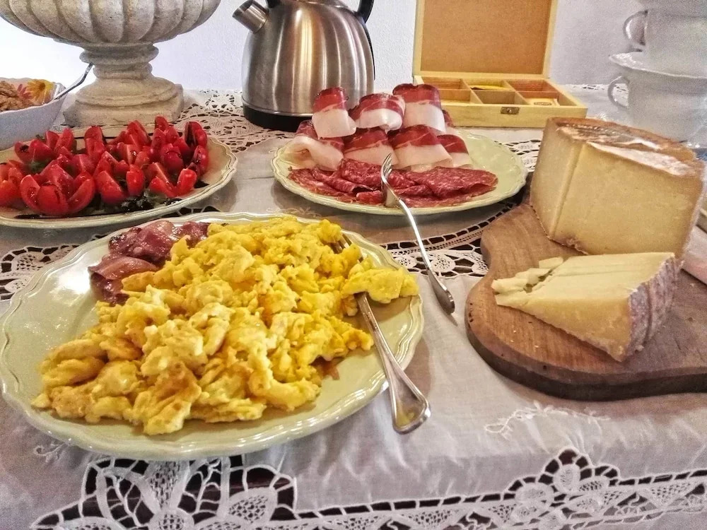 Agriturismo Palazzo Conti A