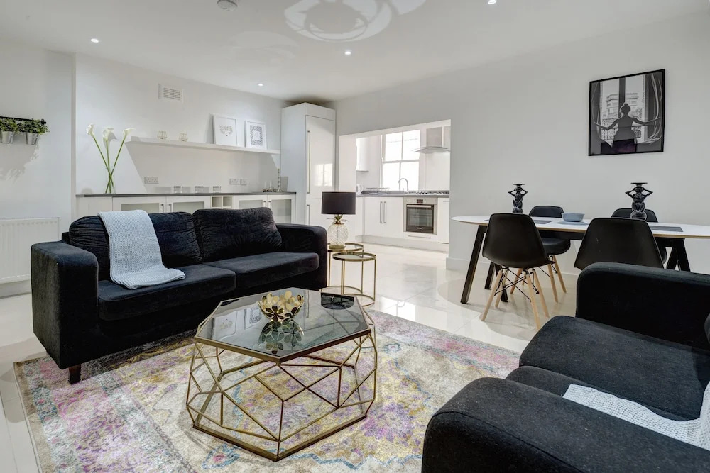 Design Flat in Finchley Road