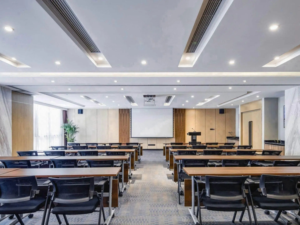 Metropolo Jinjiang Hotel Changzhou Jintan District Government Wuyue Square