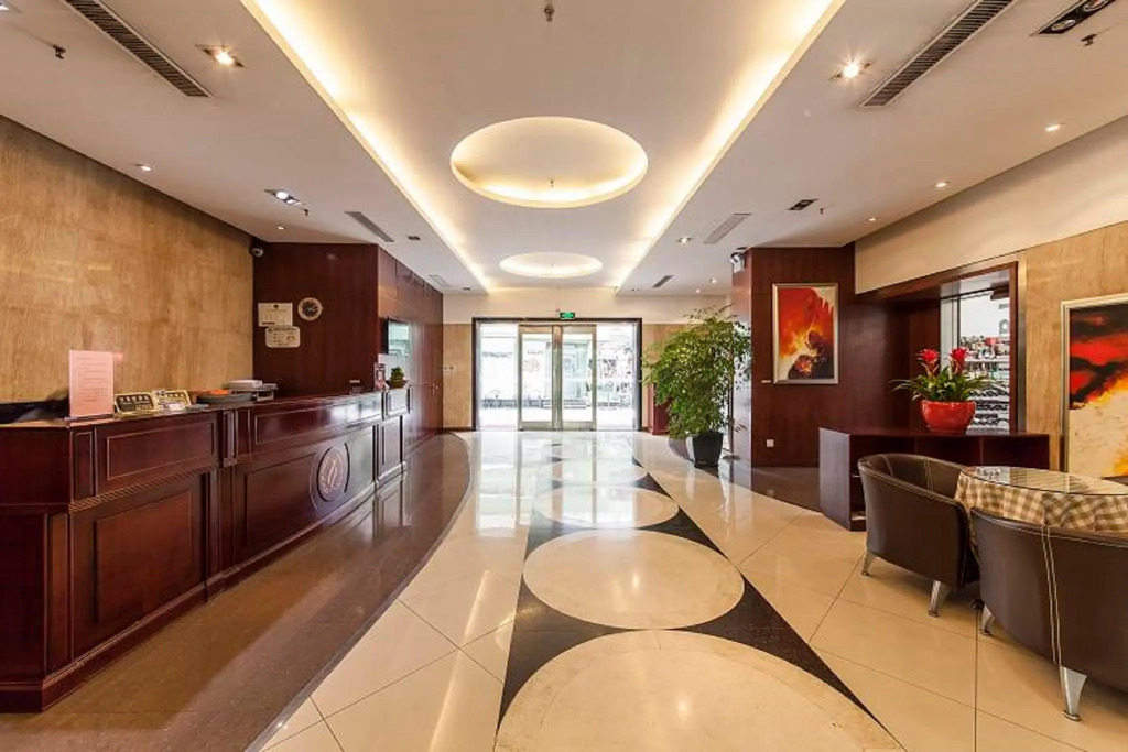 Eastern Garden Service Apartment