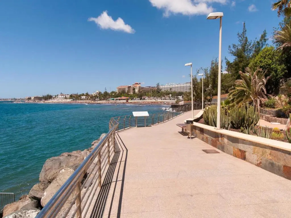 Beach House Top ET 1 by VillaGranCanaria