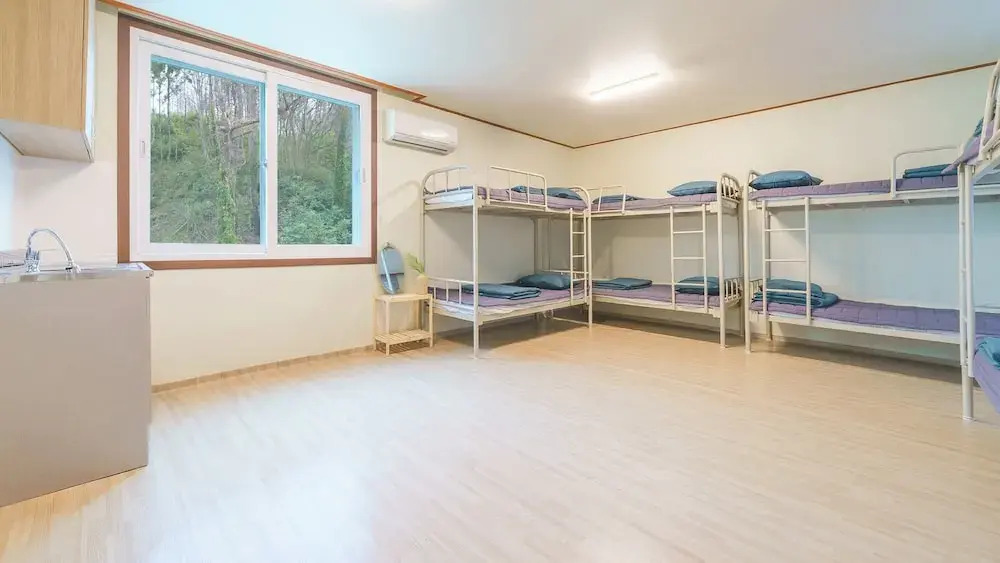 Gangneung Funny Group Pension