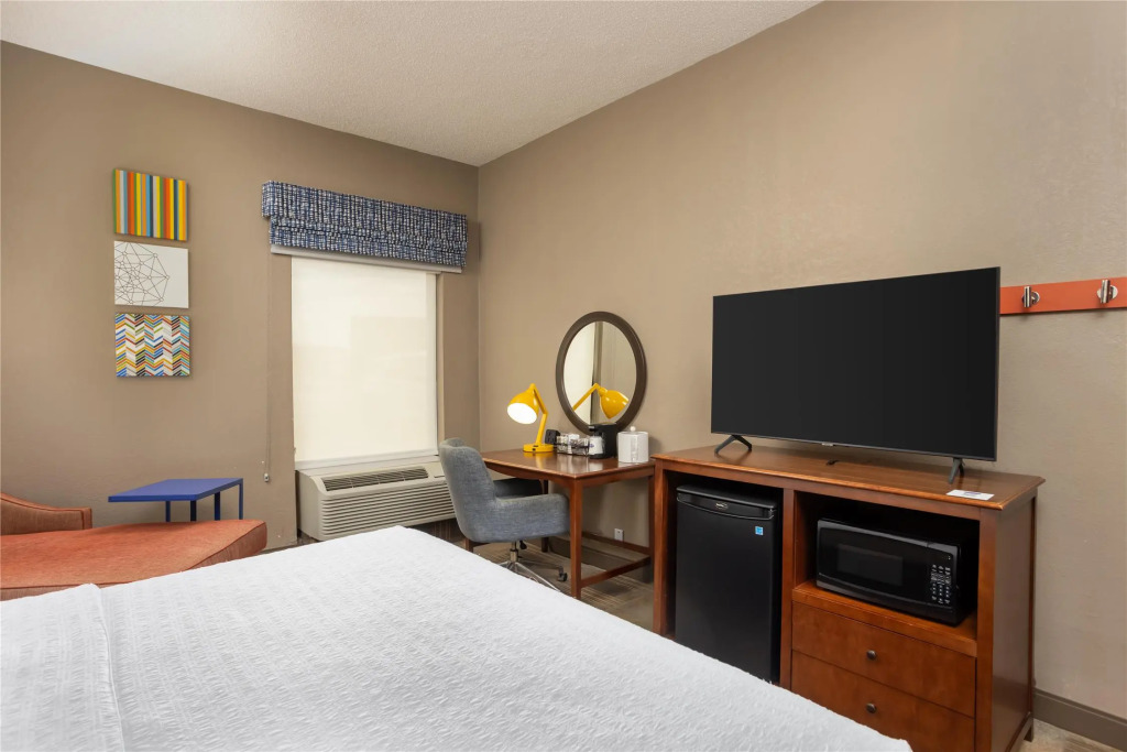 Hampton Inn Carrollton KY