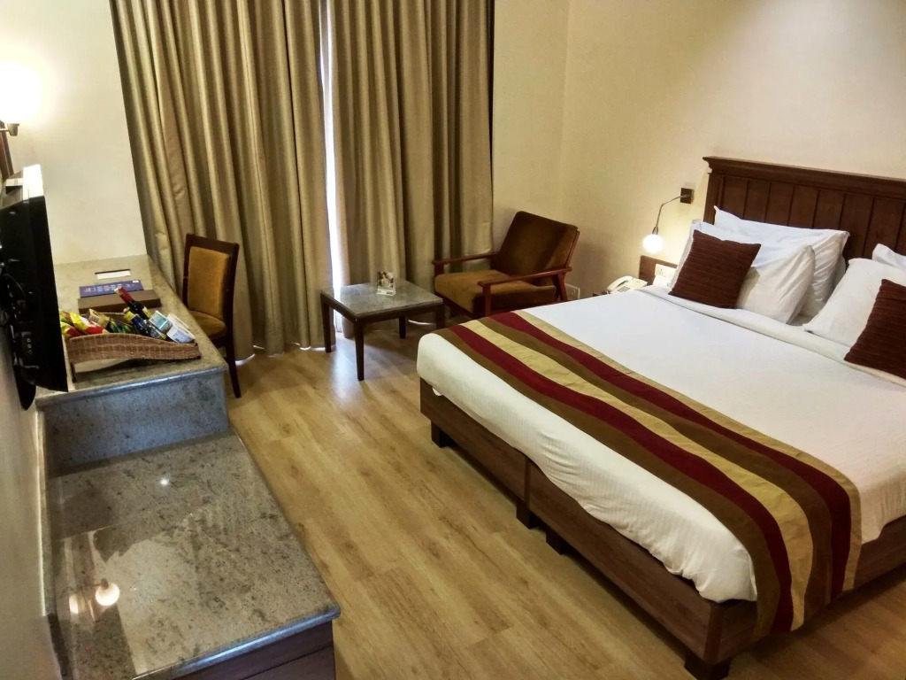 Fortune Pandiyan Hotel, Madurai - Member ITC Hotels Group