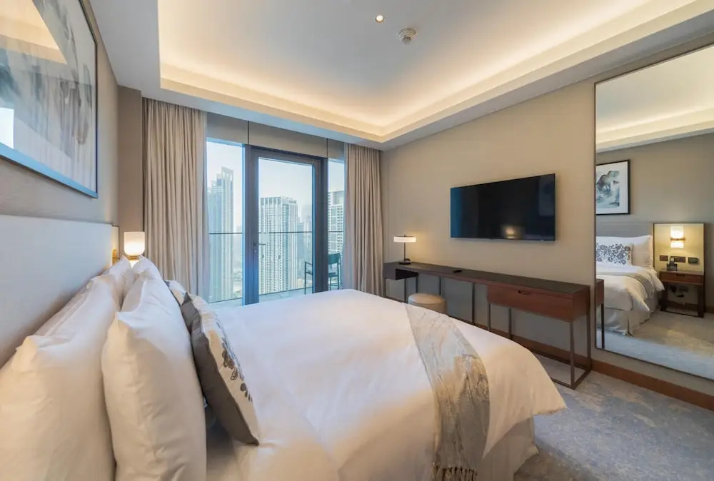 DXB - Address Residences Dubai Opera - 3303 - DT
