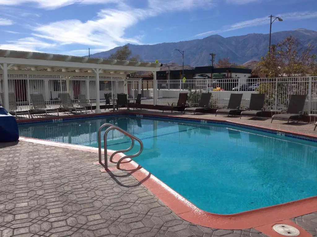 Dow Villa Motel