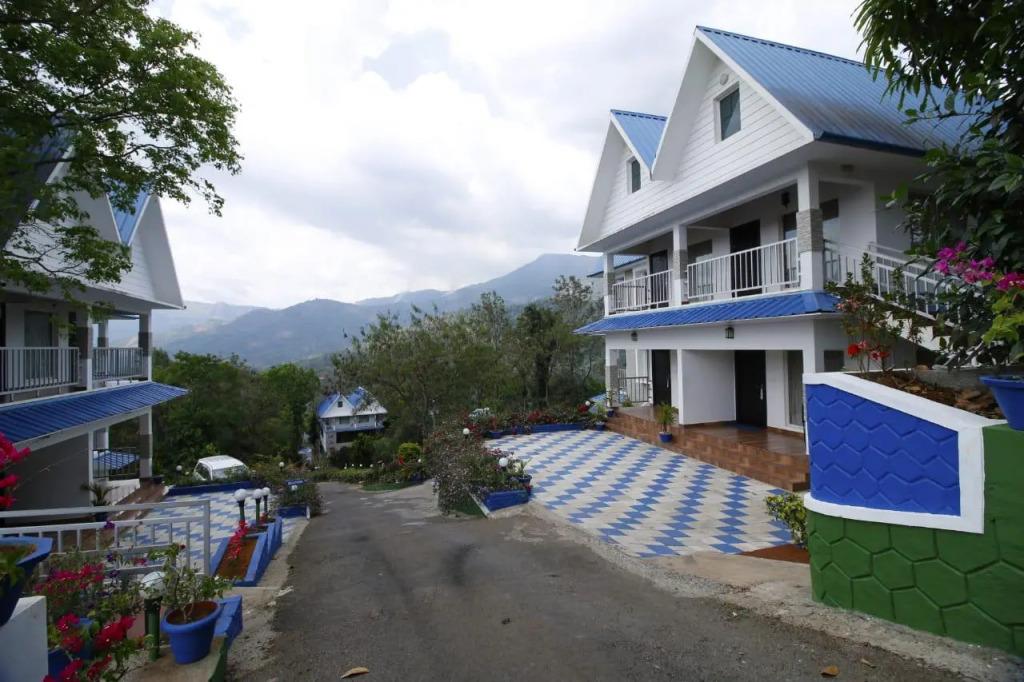 Eterno Camellia & Elettaria Resort with Pool