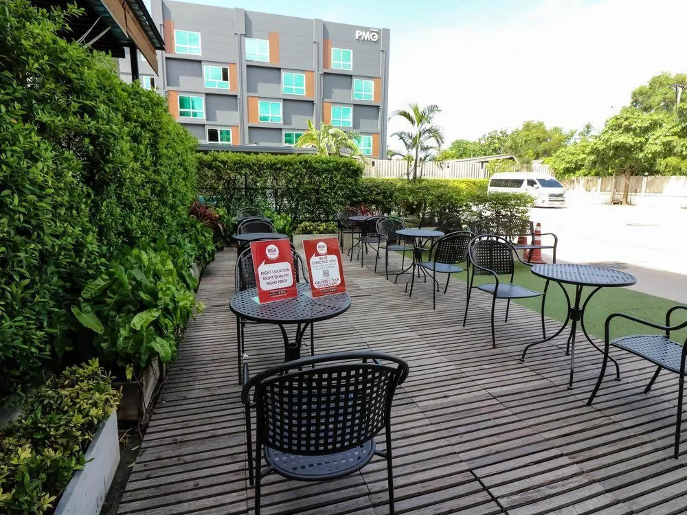 曼谷翁聿30号车站奈达酒店(Nida Rooms on Nut 30 Terminal)