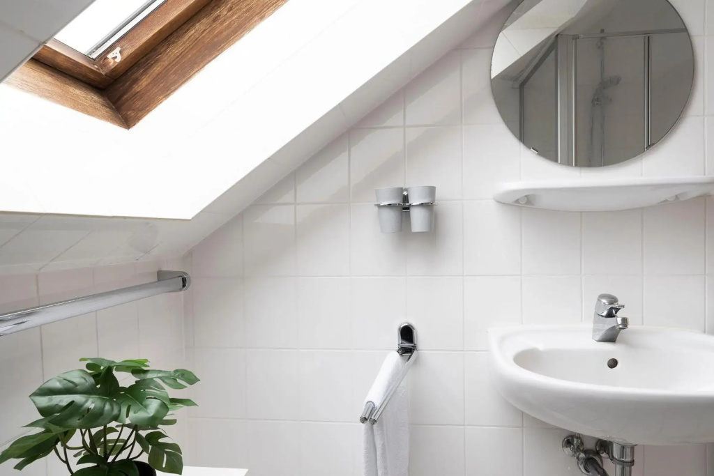 Ferienwohnung Eismöwe mit Balkon im Kaiserhof 4