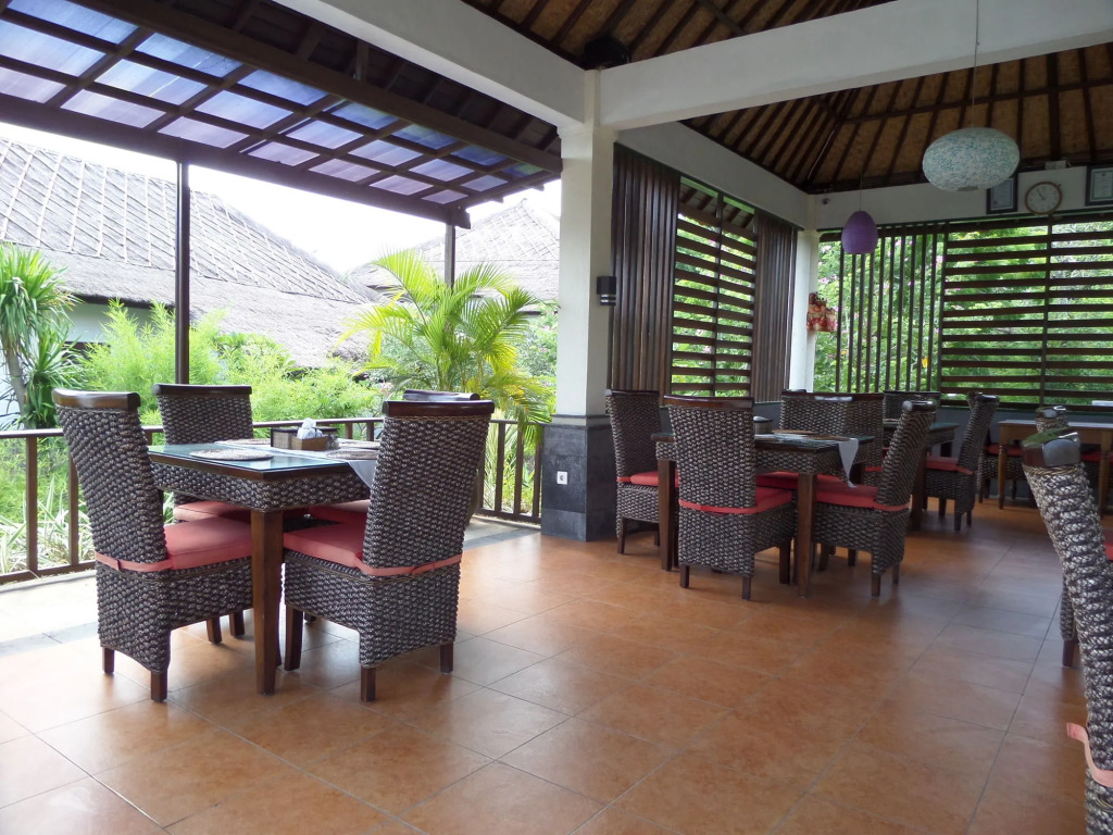 Padma Kumala Resort