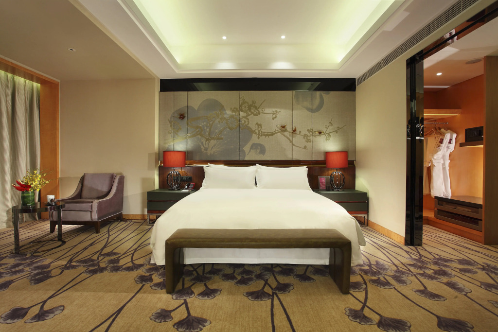 Crowne Plaza Chengdu West by IHG
