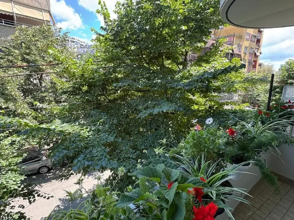 Vila Kristal Tirana Apartments