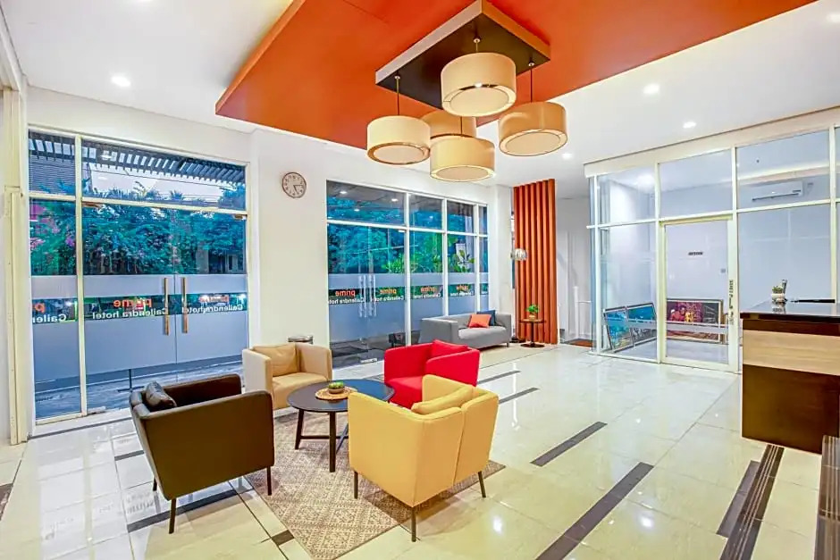 Sans Hotel Prime Cailendra Yogyakarta by RedDoorz