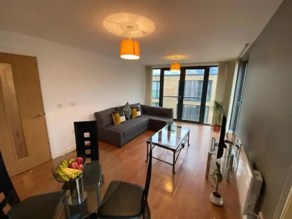 Superb 1-bed Apartment in Birmingham City Centre
