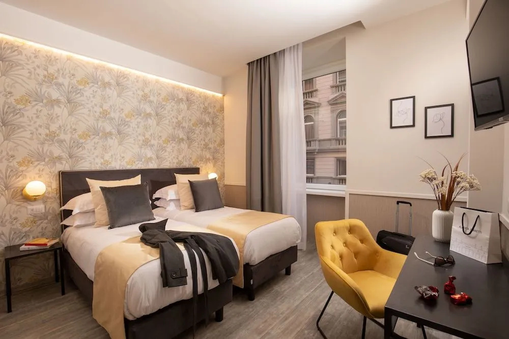 Sophie Terrace Hotel