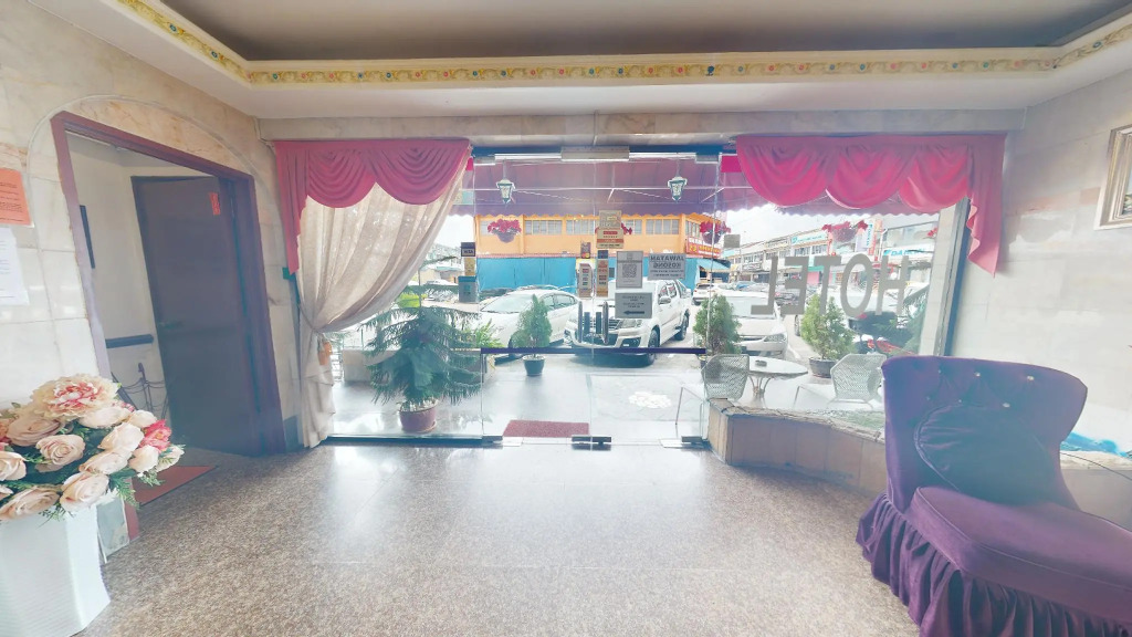 Rose Cottage Hotel Taman Johor Jaya