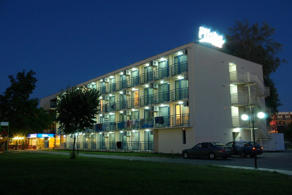Hotel Pliska - Breakfast - All inclusive Light