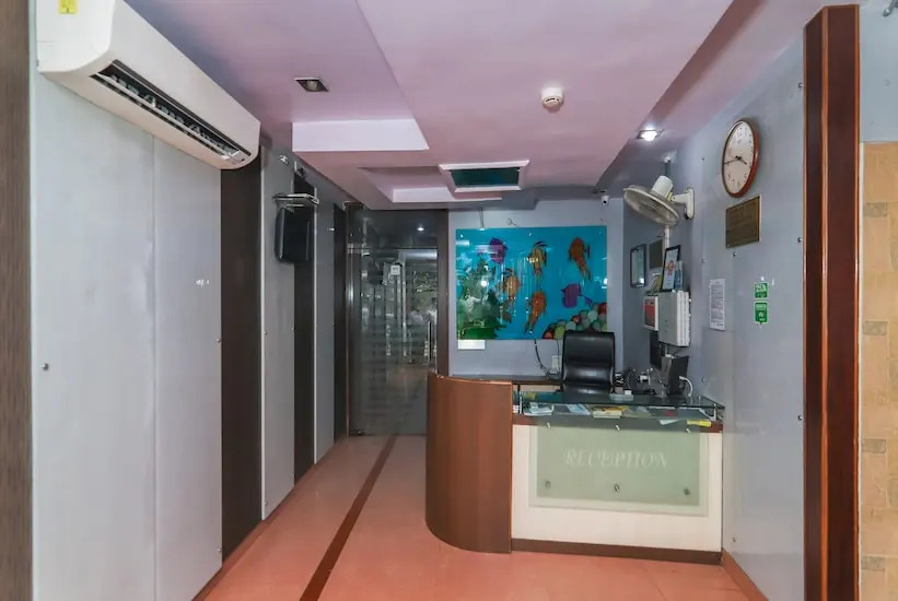 Hotel Nirmal Palace