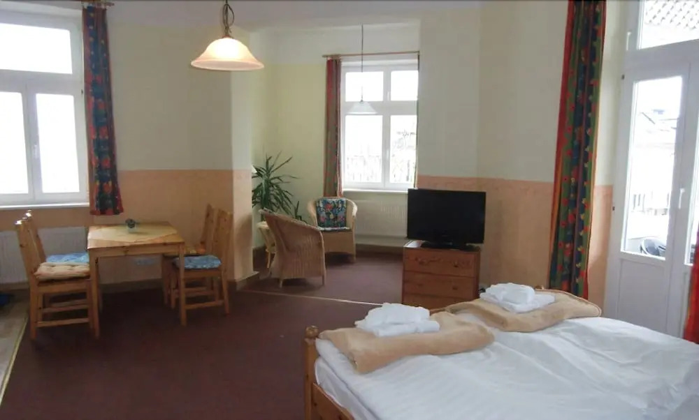 Pension Haus Edelweiß