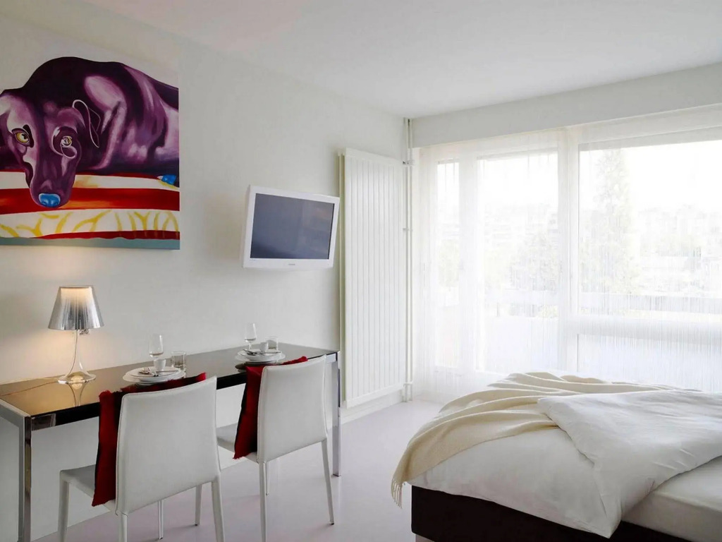 VISIONAPARTMENTS Rue Caroline - self check-in