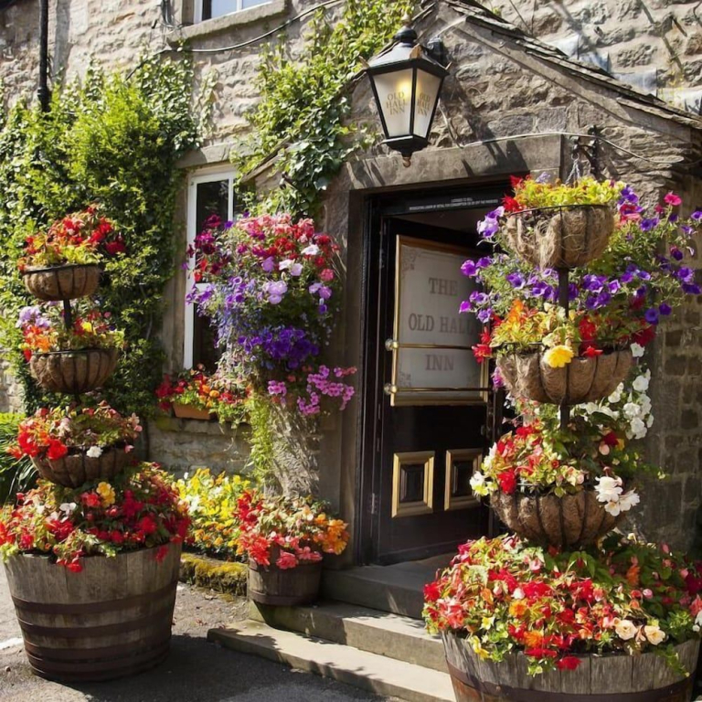 The Old Hall Inn