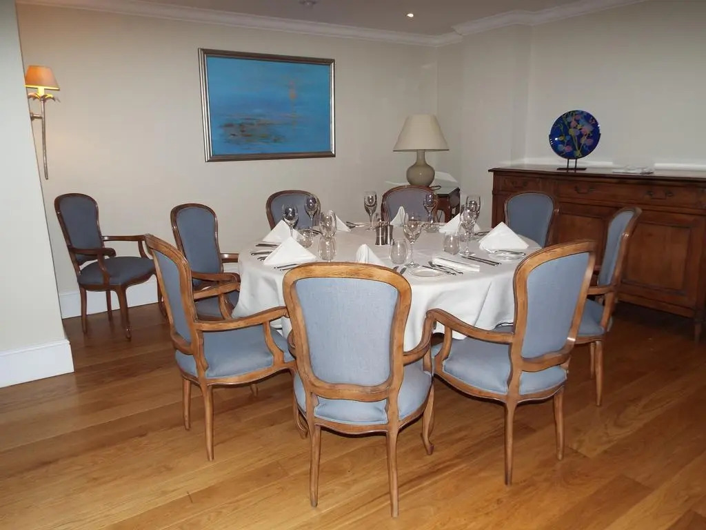 Nansloe Manor Hotel