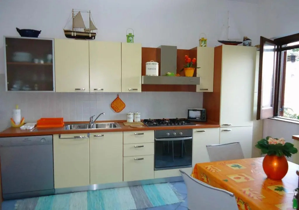 Villetta da 4 a 6 posti letto vicina al mare