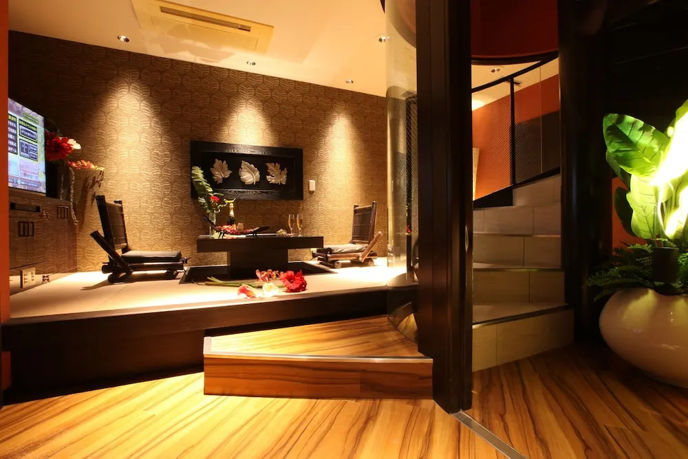 LUSSO CROCE ASIAN RESORT - Adult Only