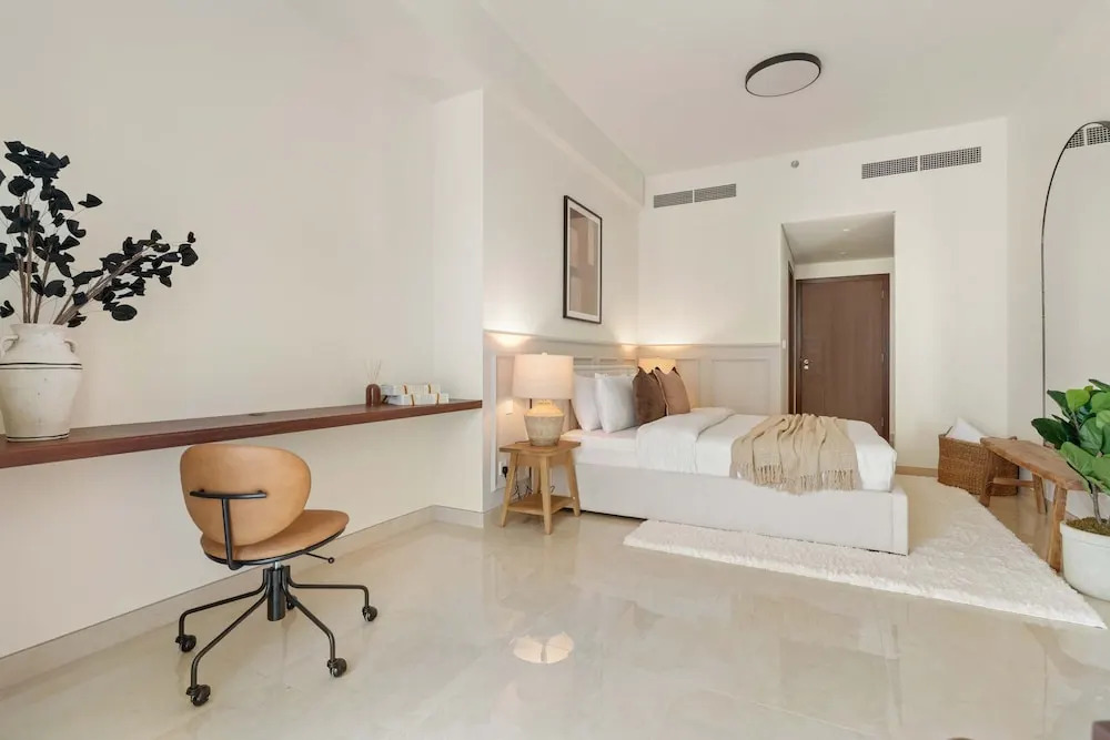 Silkhaus Ultraluxury 3bdr Maid Near Burj Khalifa