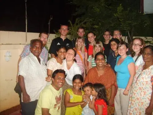 Edreena Chris Home Stay