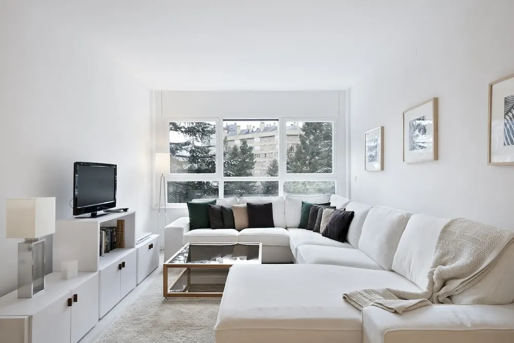 Luderna - Apartamento Saumet A1 Muguet