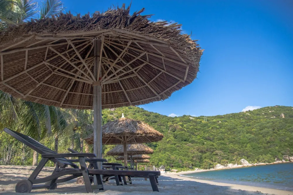 The Light Coral Island Resort