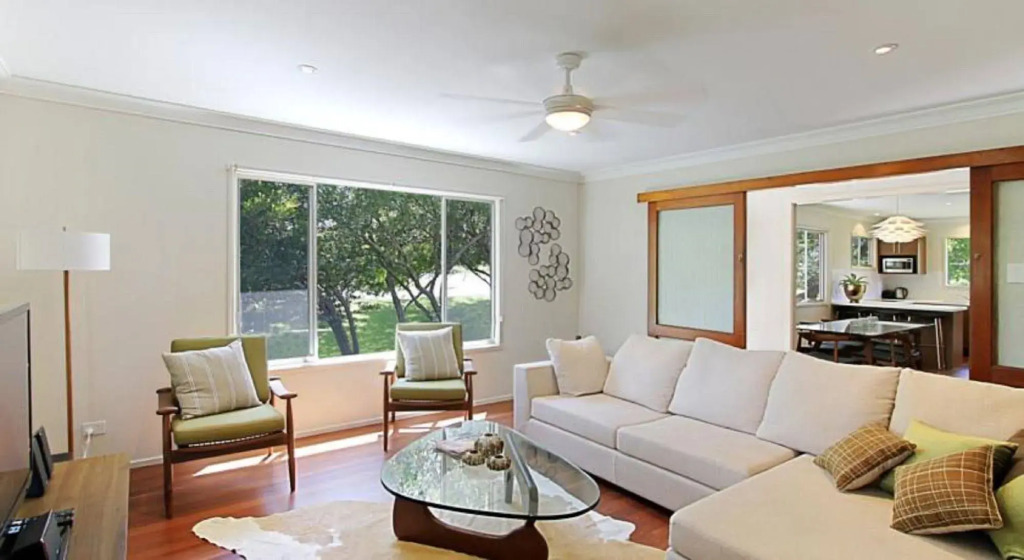 Su Casa - pet-friendly cottage in central Byron