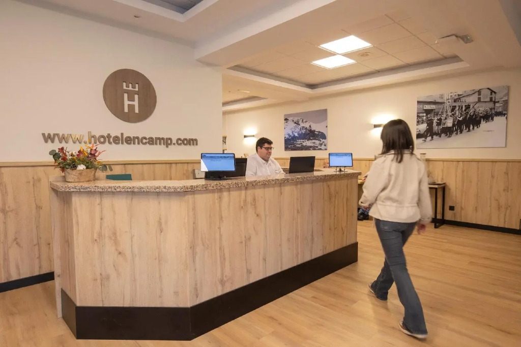 Hotel Encamp by Nexta