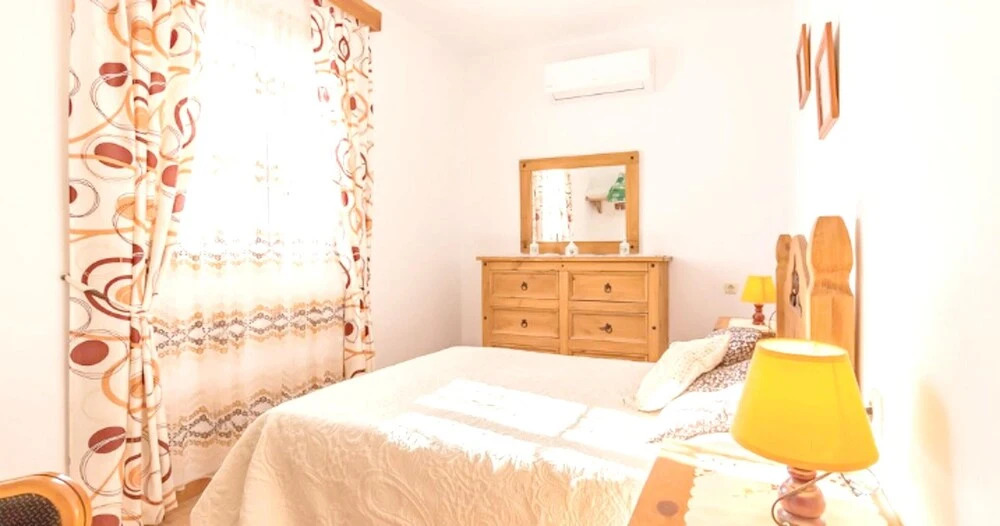Chalet With 2 Bedrooms in El Gastor, With Wonderful Lake View and Furnished Terrace - 120 km From the Beach