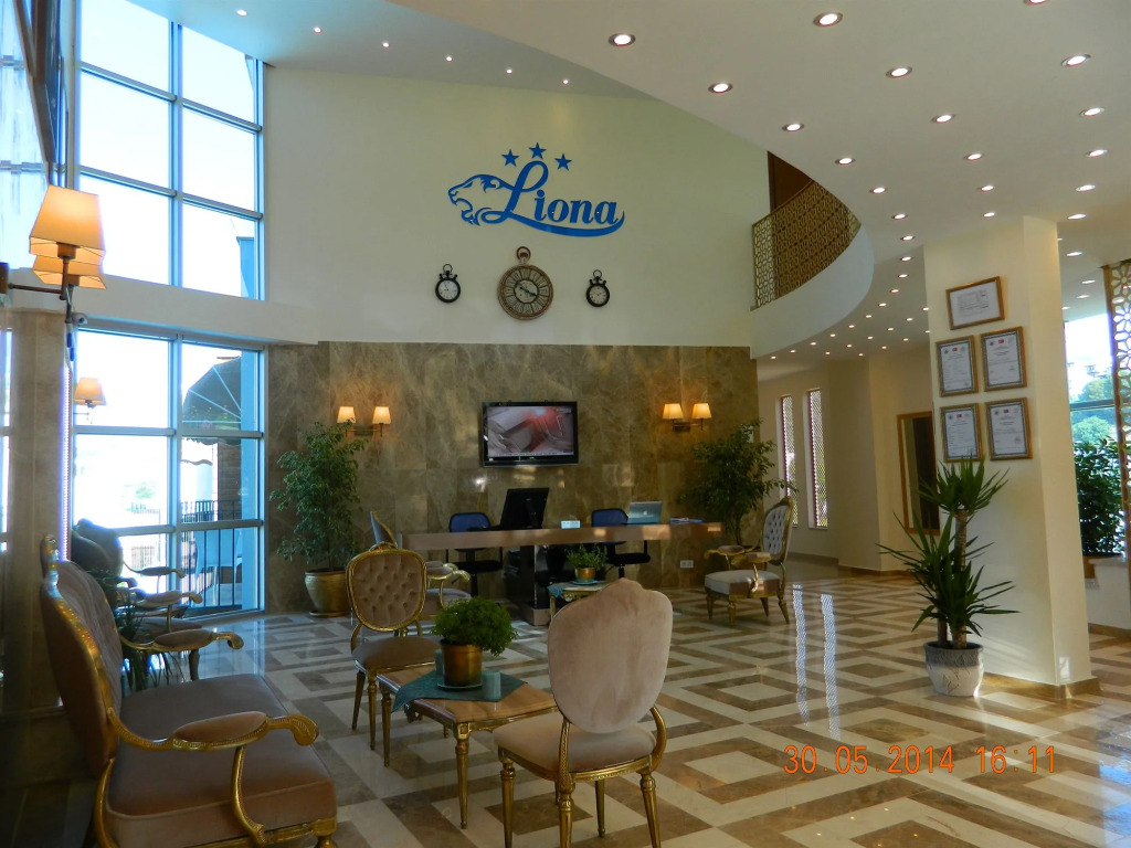 Liona Hotel & SPA