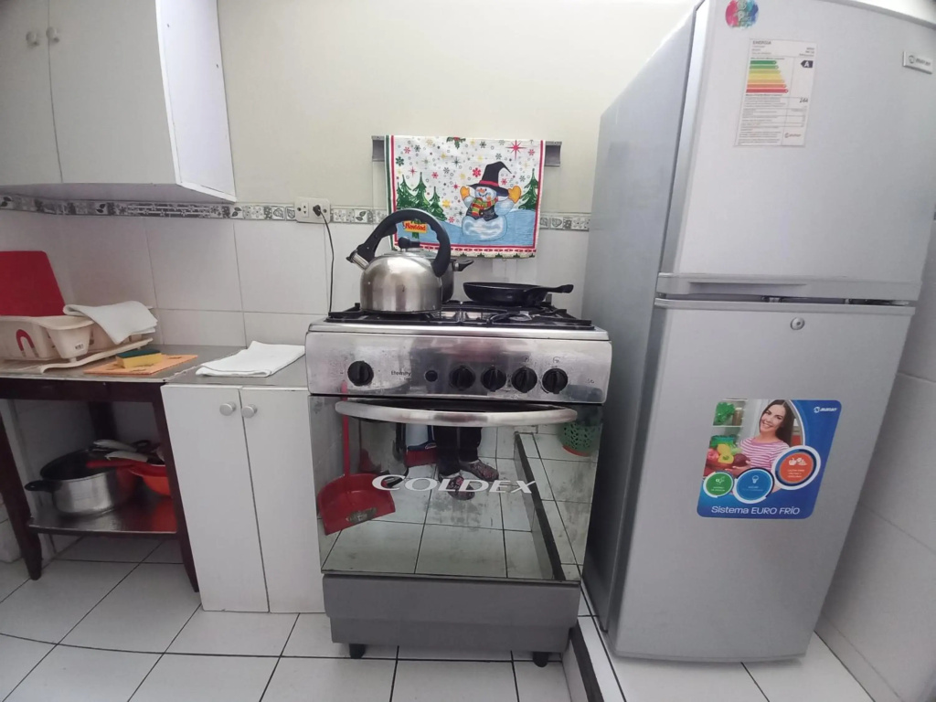 Departamento en Miraflores