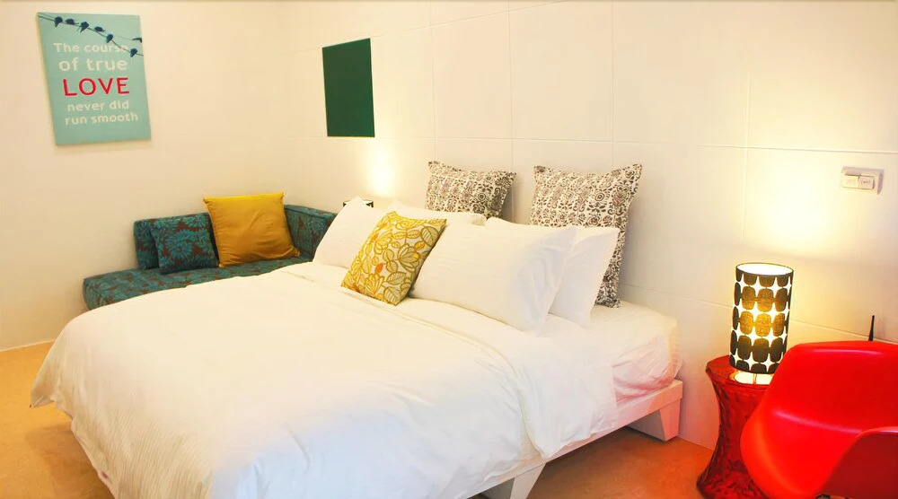 旅人空間The Cube Inn Homestay本民宿未與Agod a合作 We are not partnered with Agod a
