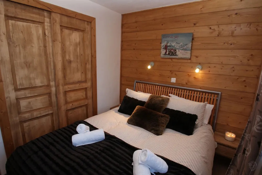 Apartment Chamois
