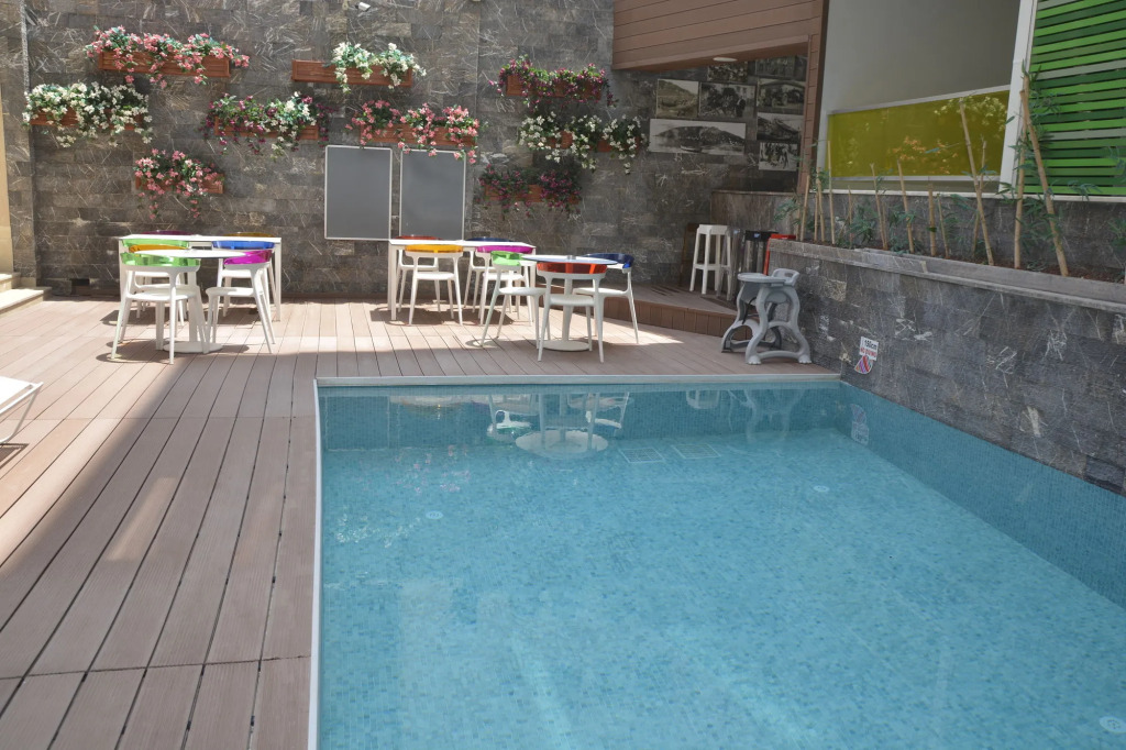 SARAY APART OTEL