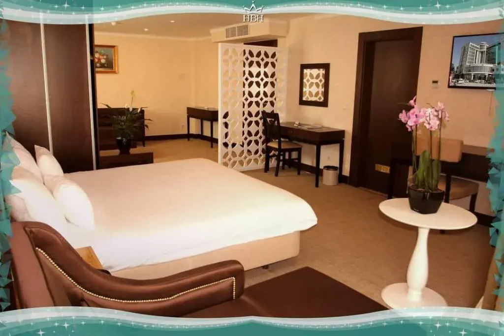 HOTEL BENI HAMAD