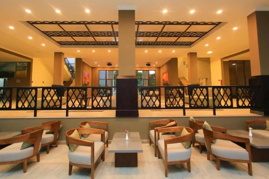 Haile Resort Arbaminch