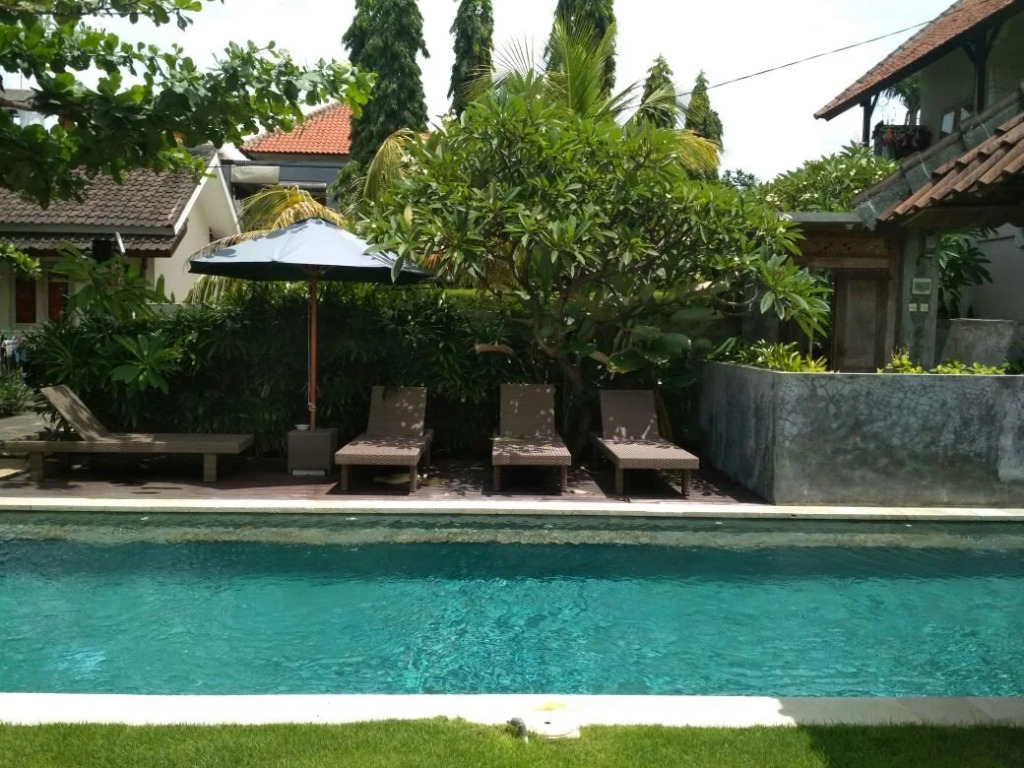 Palm 57 Guest House Legian